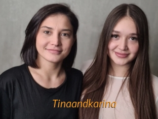 Tinaandkarina