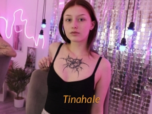 Tinahale