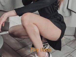 tiny_liana Porn University