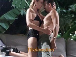 Titalovedom
