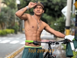 toji_zenin27 Porn University
