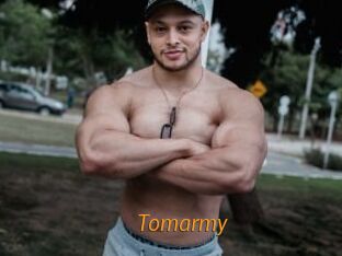Tomarmy