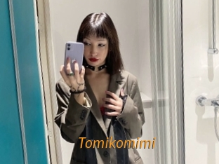 Tomikomimi