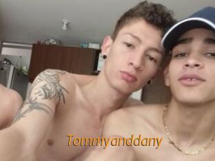 Tommyanddany