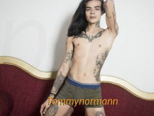 Tommynormann