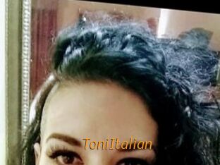 ToniItalian