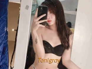 tonigray Porn University
