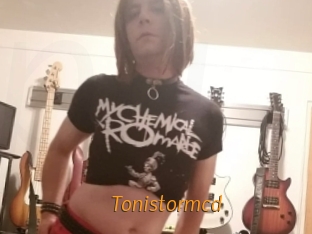 tonistormcd Porn University