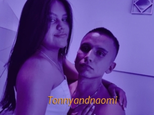 Tonnyandnaomi