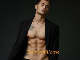 tonnywilliams Porn University