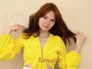 Tonyalis