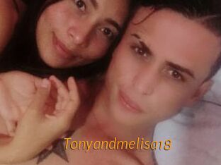 Tonyandmelisa18