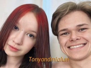 tonyandmialun Porn University