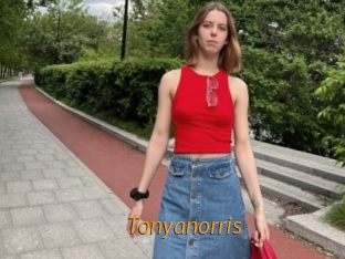 Tonyanorris