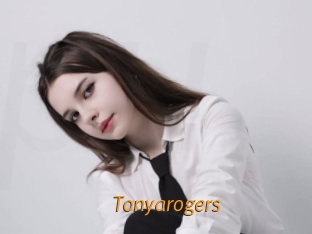 Tonyarogers