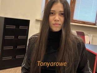Tonyarowe