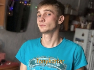 tonykarter Porn University
