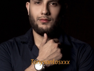 tonysantosxxx Porn University