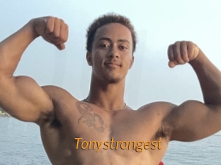 Tonystrongest