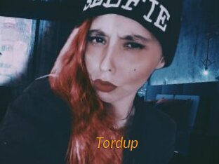 Tordup