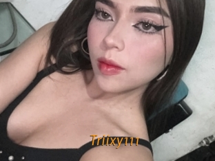 triixy111 Porn University