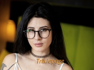 Trixiepage