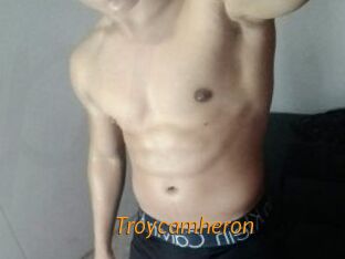 Troycamheron