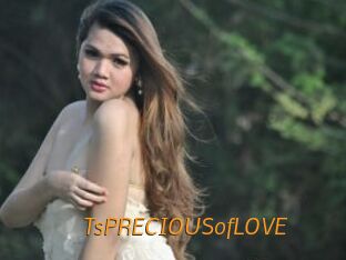 TsPRECIOUSofLOVE