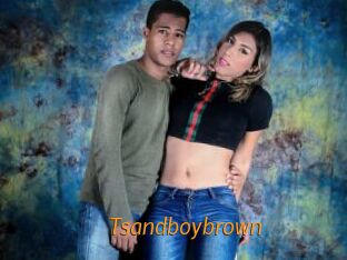 Tsandboybrown