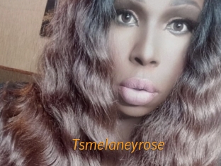 Tsmelaneyrose