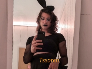tssoren Porn University