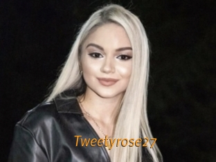 tweetyrose27 Porn University