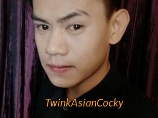 TwinkAsianCocky