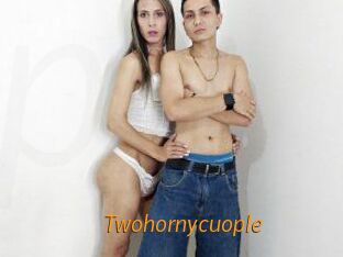 twohornycuople Porn University