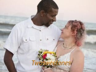 Twosweetones