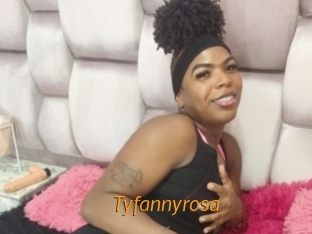 Tyfannyrosa