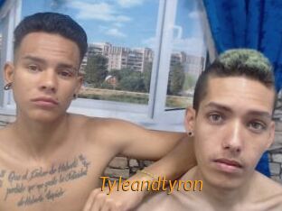 Tyleandtyron