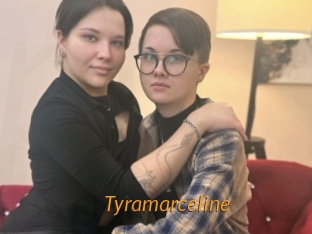 Tyramarceline