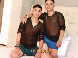 Tyronbrow
