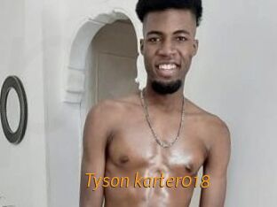 tyson_karter018 Porn University