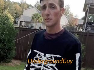 UndergroundGuy
