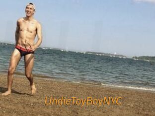 UndieToyBoyNYC