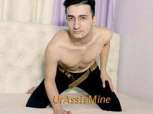 UrAssIsMine