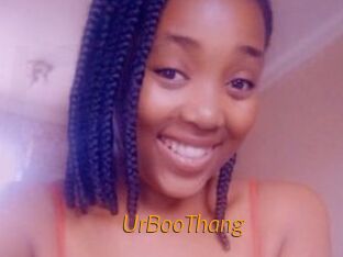 UrBooThang
