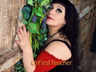 UrFirstTeacher