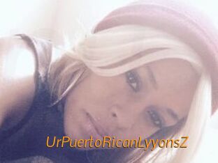 UrPuertoRicanLyyonsZ