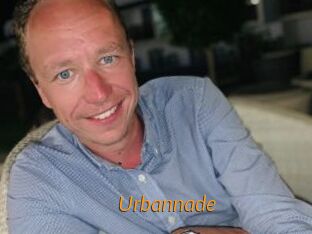 Urbannade