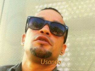 Usando