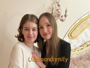Udelaandamity