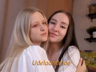 Udelaandmae